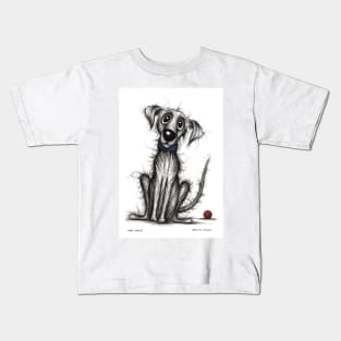 Mr Woof Kids T-Shirt